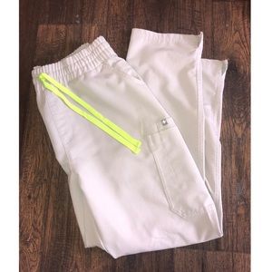 Figs Slate Yola pants